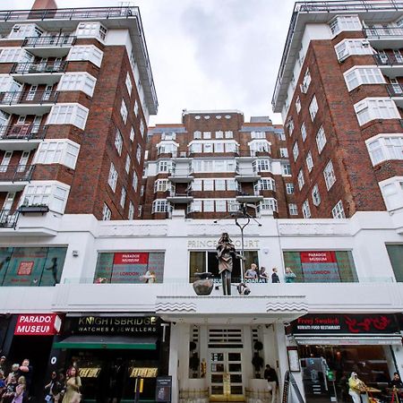 Knightsbridge Luxurious Residence - Facing Harrods Londres Exterior foto